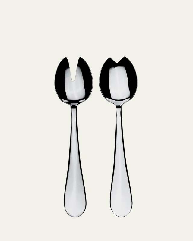 Natura Salad Servers
